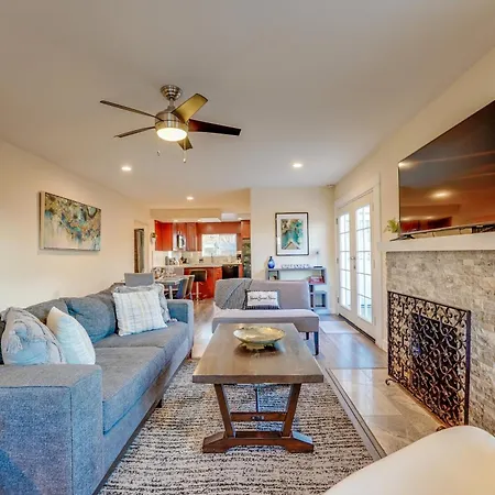 N549 - La Jolla Oasis Villa